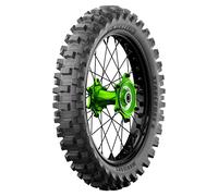 Michelin Moto Starcross 6 Medium Soft 65m Tt Nhs Off-road Rear Tire Black 120 / 90 / R18