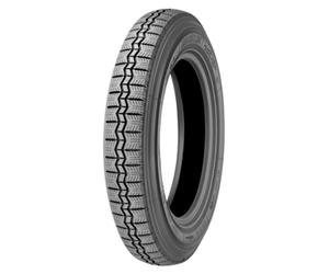 TYRE MICHELIN 125/80 R12 62S COLLECTION X SUMMER