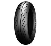 Michelin Moto Power Pure Sc 62p Tl Scooter Rear Tire Black 130 / 70 / R12