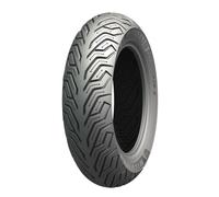 Michelin Moto City Grip 2 61s Tl Scooter Front/rear Tire Black 130 / 70 / R16