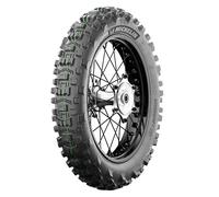 Michelin Enduro Medium 2 70r Tt Off-road Rear Tire Silver 140 / 80 / 18