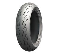 Michelin Road 5 ( 180/55 ZR17 TL (73W) Rear wheel, M/C )
