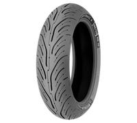 Michelin Moto Pilot Road 4 73w Tl Touring Tire Black 190 / 50 / R17