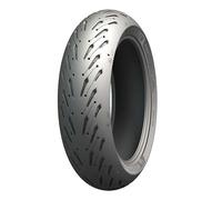 Motorcycle Tyres 190/55 R17 Michelin 75W (Rear) ROAD 5