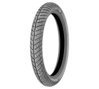 Michelin City Pro ( 2.50-17 RF TT 43P Rear wheel, Front wheel )