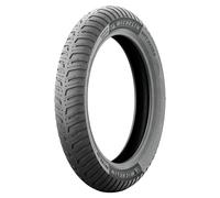Michelin Moto City Extra 59j Tl Scooter Front/rear Tire Black 3.50 / R10