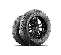 Michelin Scooter Tire City Grip 2 51S TL - Front/Rear Black 120/70 R12