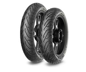 Tyre MICHELIN City Grip Saver Reinf 110/70-13 M/C 54s TL for Moto