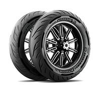 Michelin Moto Commander Iii Cruiser 77h Tl/tt Touring Rear Tire Black 170 / 80 / R15