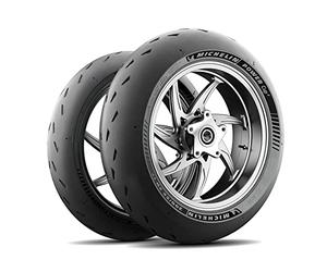 TYRE MICHELIN POWER CUP 2 180 55 R17 (73W) TL REAR FOR MOTORBIKES