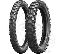 Michelin Moto Starcross® 5 Medium 40m Tt Nhs Off-road Tire Black 70 / 100 / R17