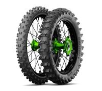 Motorcycle Tyre 100/90 T19 Michelin 57M STARCROSS 6 SAND TT