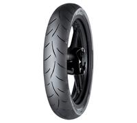 Mitas Mc 50 Sport 57h Tl Touring Tire Black 110 / 80 / R17