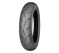 Mitas Mc-34 51p Tl Scooter Tire Black 120 / 70 / R12