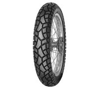 Motorcycle Tyre 120/80-18 Mitas 62S (Rear) MC24 INVADER M+S TT