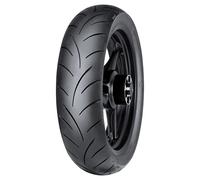 Mitas Mc 50 Sport 65h Tl Touring Tire Silver 130 / 80 / R17
