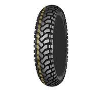 Mitas Enduro Trail 70h Tl/tt M+s Dakar Adventure Rear Tire Golden 140 / 80 / B18