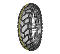 Mitas Enduro Trail + ( 140/80B18 TT/TL 70H Rear wheel, M+S marking, Compound Dakar, gelb )