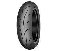 Mitas Sport Force + Rs 66w Tl Sport Rear Tire Black 150 / 60 / R17