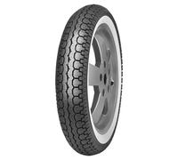 TYRE MITAS 3.50-10 51J B14 FASCIA BIANCA