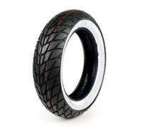 TYRE PAIR MITAS 110/70-11 45L + 3.50/ -10 51P MC20 MONSUM M+S FASCIA BIANCA