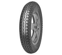 TYRE PAIR MITAS 3.50-10 59J + 4.00/ -10 74J B14