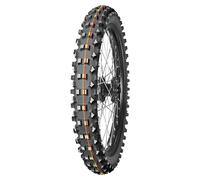 Mitas Terraforce-mx Soft Medium Terrain Rl 42m Tt Off-road Front Tire Silver 70 / 100 / R19