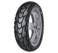 Mitas Mc32 Win Scoot 52p Tl Scooter Front/rear Tire Black 90 / 80 / R16