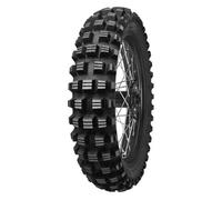 Mitas Terra Force-mx Sand 2 Nhs 57m Tt Sand 2 Red Scooter Rear Tire