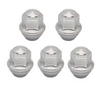 Tyre nuts Compatible With For Focus Ii 2010 2011 2012 2013 5X Wheel Rim Lug Bolts Nuts OEM: 2434886 2179620 5114407 ACPZ-1012-H