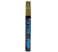 Tyre Paint Marker, Erasable, Weatherproof, Non-Fade, Quick-Drying Drawing Marker for Tyres, Metal and Sign and Labelling Pen, for Motor Vehicles, Motorcycles, Bicycles