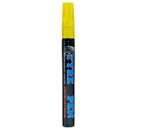 Tyre Paint Marker | Quick Drying Permanent Fade Resistant Tyre Marker | Pen For Drawing And Lettering On Metal And Rocks | For Vehicles, Motorcycles, Bicycles, Metal Glass