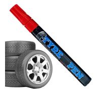 Tyre Paint Marker Waterproof Permanent Marker Erasable