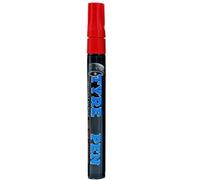 Tyre Paint Pen - Water Based Ink, Erasable, Weatherproof Marker, Non-fading and Quick Drying | Suitable for Car, Tyres and Labelling