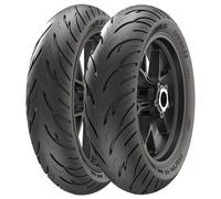 TYRE PAIR ANLAS 90/90-12 54P + 140/70-15 69S TOURNEE