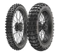 TYRE PAIR ANLAS 90/90-21 54R + 140/80-18 70R CAPRA X RALLY