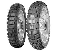 TYRE PAIR ANLAS 90/90-21 54T + 150/70-18 70T CAPRA X