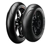 TYRE PAIR AVON 120/70-17 (58W) + 180/60-17 (75W) 3D SUPERSPORT