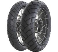 Avon Trailrider ( 170/60 ZR17 TL (72W) Rear wheel, M+S marking )