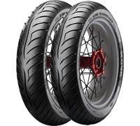 TYRE PAIR AVON 120/80-17 61V + 110/70-17 54V ROADRIDER MKII