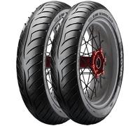 TYRE PAIR AVON 130/70-17 62H + 110/70-17 54V ROADRIDER MKII