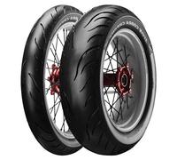 Avon Cobra Chrome 76h Tl Custom Rear Tire unisex