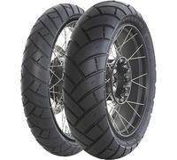 TYRE PAIR AVON 90/90-21 54V TRAILRIDER AV53 + 150/60-17 66H TRAILRIDER AV54