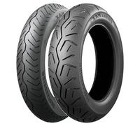 TYRE PAIR BRIDGESTONE 100/90-19 57H + 140/90-15 70H EXEDRA MAX