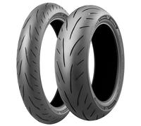 TYRE PAIR BRIDGESTONE 110/70-17 S23 + 180/55-17 S23 (M)