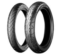 TYRE PAIR BRIDGESTONE 110/90-18 61V EXEDRA G525 + 150/80-17 72H EXEDRA G701
