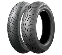 Bridgestone E-max Radial R 72w M/c Tl Touring Tire Black 170 / 60 / R17