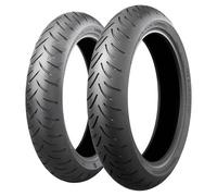 Bridgestone Battlax SC R ( 120/70-14 TL 55P Rear wheel, M/C )