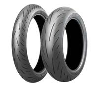 190/55ZR17 (75W) Bridgestone Battlax S22 190/55Radial17 (75W) | Protyre - Motorcycle Tyres