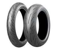 Bridgestone S 22 R ( 190/55 ZR17 TL (75W) Rear wheel, M/C, variant W )